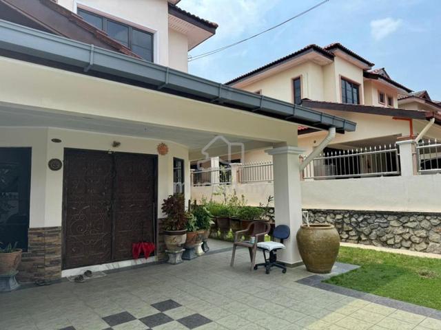 Fully renovated, furnished 2-storey SD (40x80) at Bdr Sunway Semenyih 1