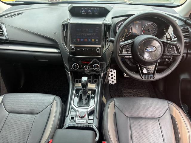2020 Subaru FORESTER 2.0 2.0I-S ES Service record - 5