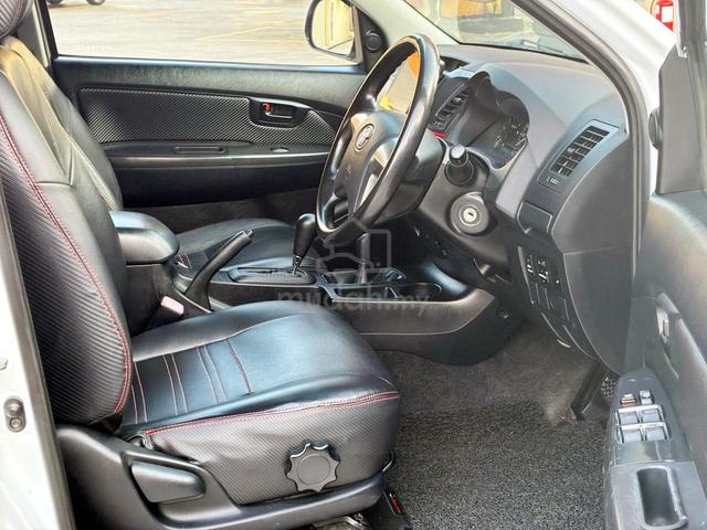 2015 Toyota Hilux 2.5 A TRD Sportivo GR - 4