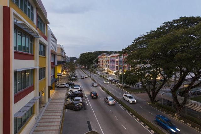 Bandar Puchong Jaya Upper Floor Office Shop Spaces For Rent 1