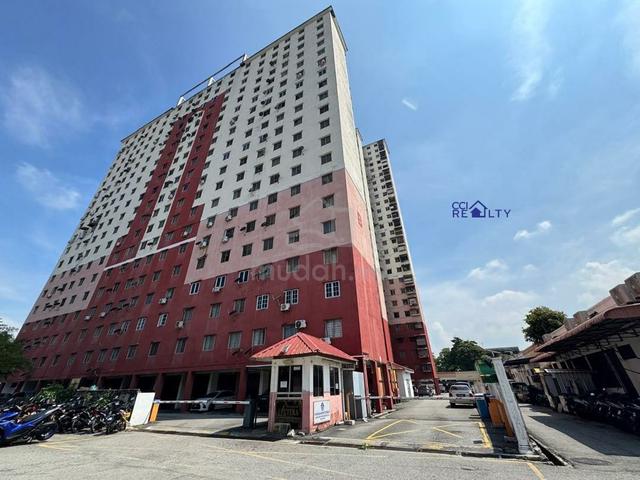Pangsapuri Sutera (Taman Sutera) 1