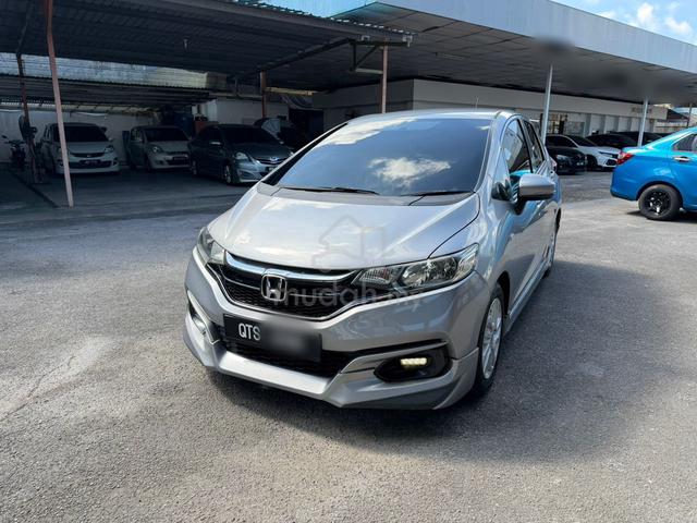 2019 Honda JAZZ 1.5 E FACELIFT (A) - 2
