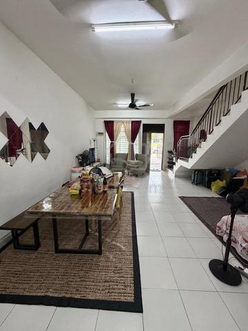 Below Market/2 storey House/Unblock View/Nice Condition/Scientex Jaya 1