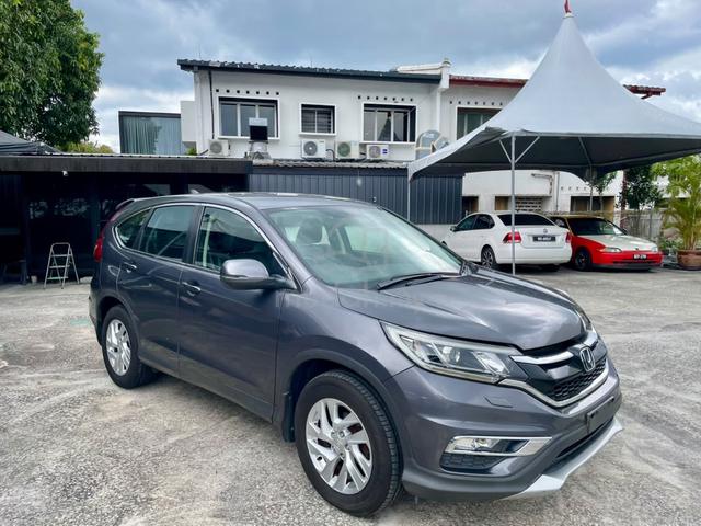 2015 Honda CR-V 2.0 I-VTEC FACELIFT (A) - 1
