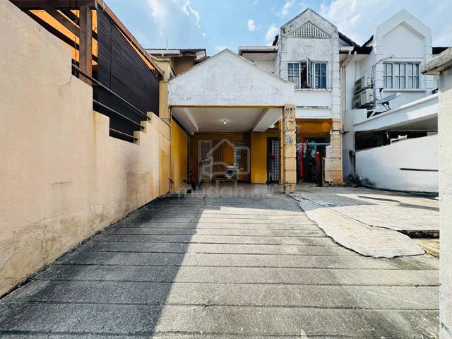 TERMURAH💥 22"X75"❗ Double Storey Terrace Tadisma Seksyen 13 Shah Alam 1