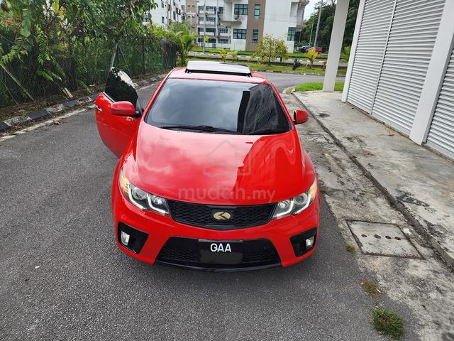 2012 Kia FORTE 2.0 KOUP SX (A) - 4