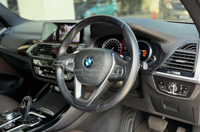 2019 Bmw X3 2.0 (A) xDRIVE30i LUXURY 73k KM - 5