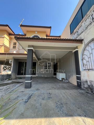 Rumah 2 Tingkat Untuk Dijual Di Taman Bukit Kerajaan Kuala Kangsar 1