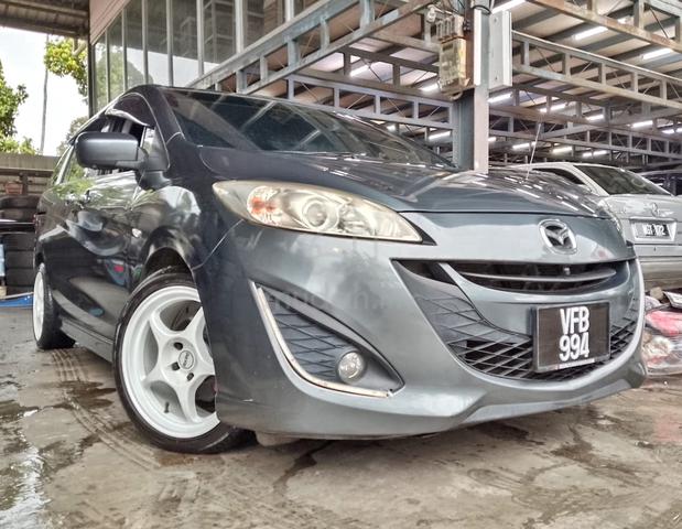 2011 Mazda 5 2.0 (A) 7 Seaters - 1