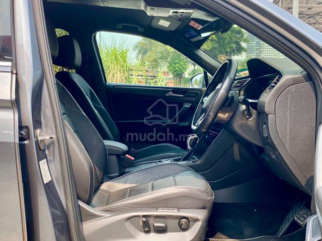 2022 Volkswagen TIGUAN ALLSPACE R-LINE 2.0 4MOTION - 5
