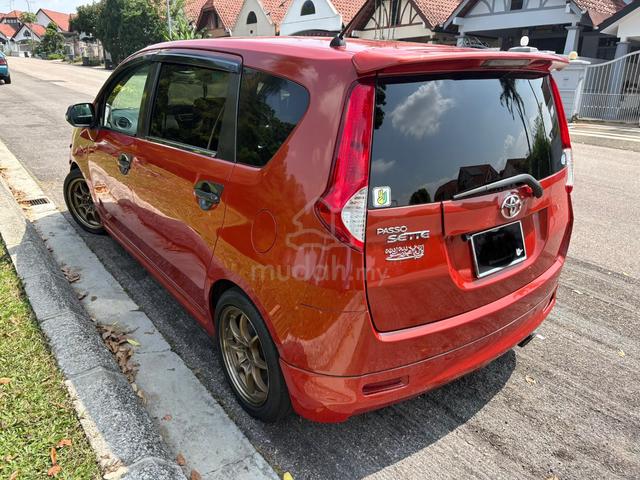 2013 Perodua ALZA 1.5 EZ (A) - 5
