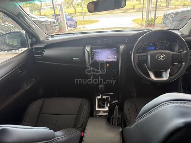 2018 Toyota FORTUNER 2.4 VRZ 4x4 (A) - 5