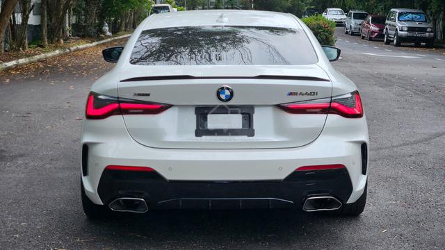 2022 Bmw M440I M-SPORT X-DRIVE / AC SCHNITZER PART - 4