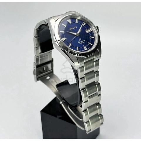 Custom S. Mod Blue Ginza Presage 39mm Automatic - photo 2 of 6