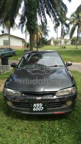 2001 Proton WIRA 1.3 A/B GL (M) - 3