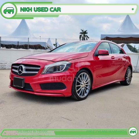 2013 Mercedes Benz A180 AMG 1.6 (CBU) (A) - 3
