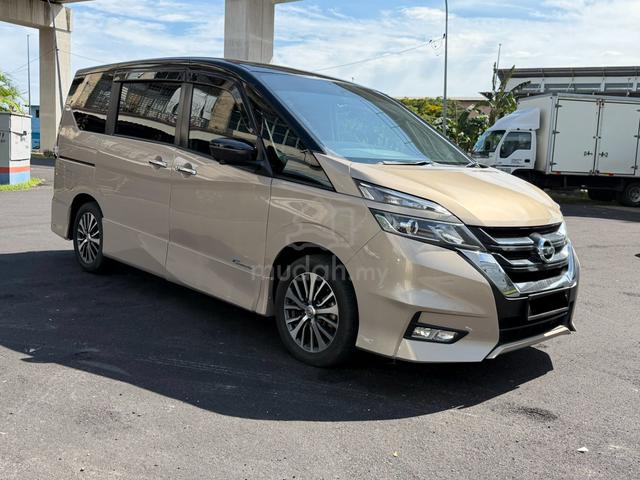 2019 Nissan SERENA 2.0 PREMIUM HIGHWAY STAR C26 - 4