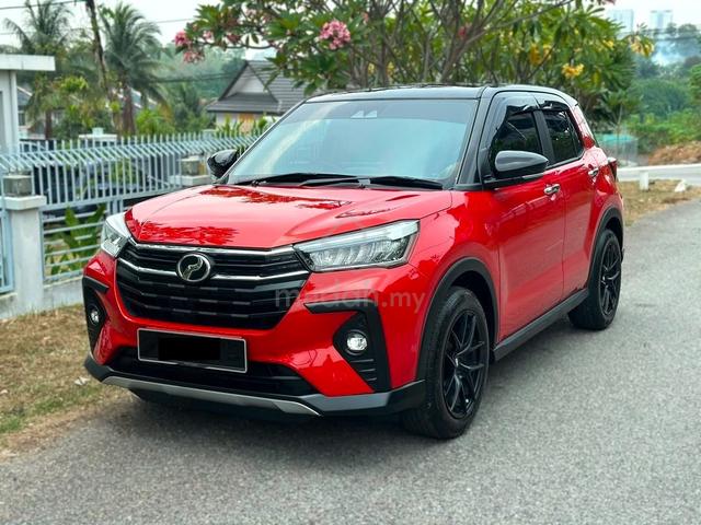 2022 Perodua ATIVA 1.0 T AV (A) [SERVICE PERODUA] - 2