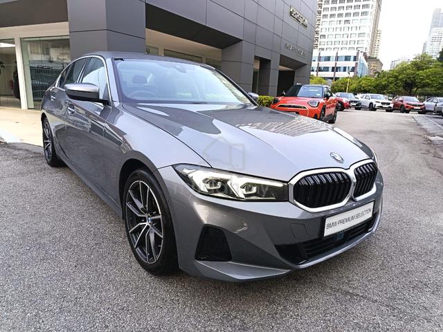 2026 Bmw 3 SERIES 2.0 20I SPORT MY25 G20 (A) - 2