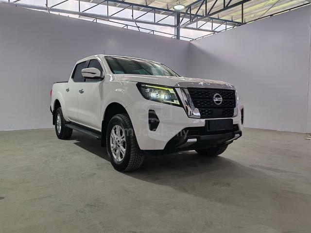 2021 Nissan NAVARA V 2.5L (A) 4X4 FULL LOAN TIPTOP - 1