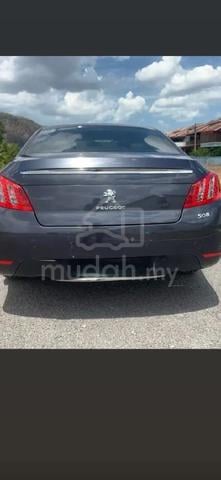 2014 Peugeot 508 1.6 PREMIUM (A) - 4