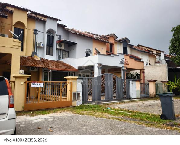 2 Storey Terrace Taman Ozana Impian Bukit Katil , Ayer Keroh, Melaka 1