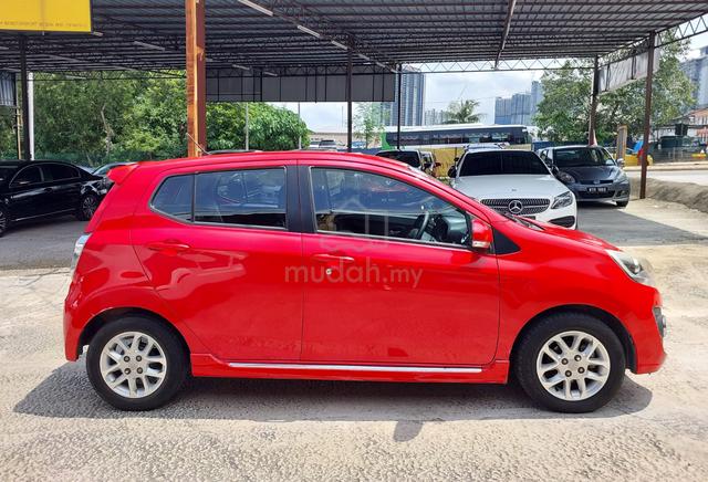 2016 Perodua AXIA 1.0 AV (A) XLESEN FULL L0AN - 4