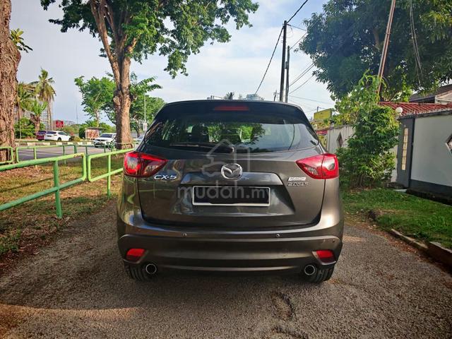 2016 Mazda CX-5 2.0 GLS FACELIFT - 2YRS WARRANTY - 5