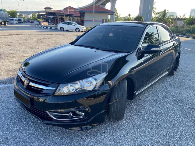 2014 Proton PERDANA (A) 1 OWNER VVIP REGISTER 2016 - 2