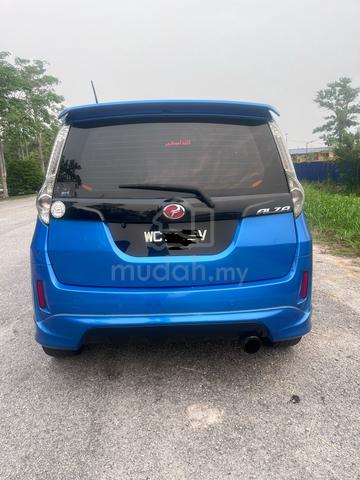 2016 Perodua ALZA 1.5 EZ STANDARD FACELIFT (A) - 2