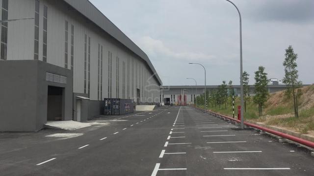 1.5 Storey Detached Factory | Perai | Penang 1
