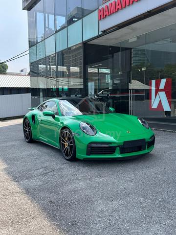 2022 Porsche 911 4.0 TURBO S (A) UK SPEC - 1