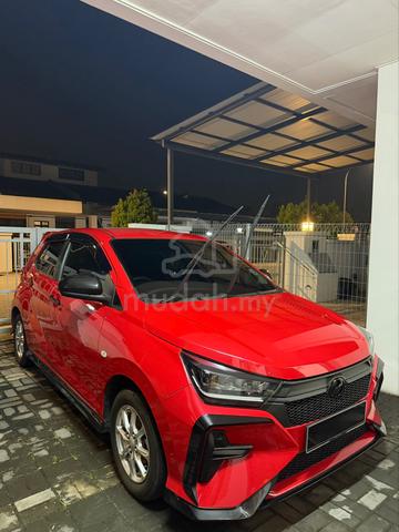 2024 Perodua AXIA 1.0 X MY23 A300 D74A (A) - 2