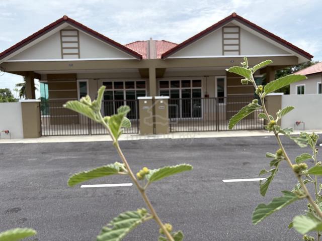 Rumah Berkembar Setingkat @ Taman Gunung Bintang 1