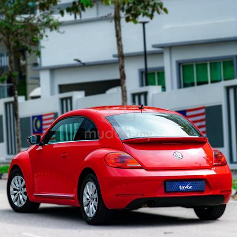 2014 Volkswagen BEETLE 1.2 TSI TURBO DSG (A) - 2