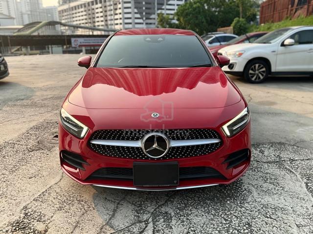 2021 Mercedes Benz A-CLASS 1.3🔥 AMG ORI AMG🔥 NEW - 3