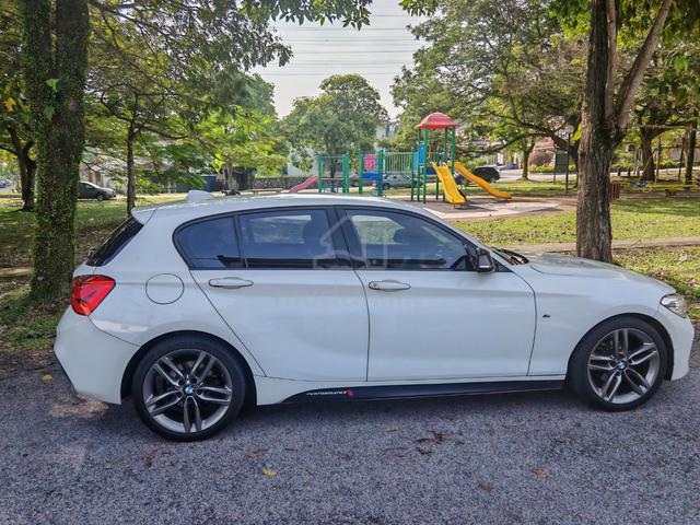 2017 Bmw 1 SERIES 1.5 18I M SPORT F20 FACELIFT (A) - 4