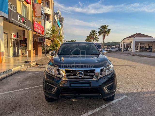 2019 Nissan NAVARA 2.5 SE (AT) (A) - 1
