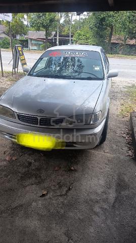 Thn 2000 Toyota COROLLA 1.6 SEG (A) - 1