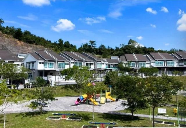 Bintang Maya Teres 2 Tingkat Reno 1