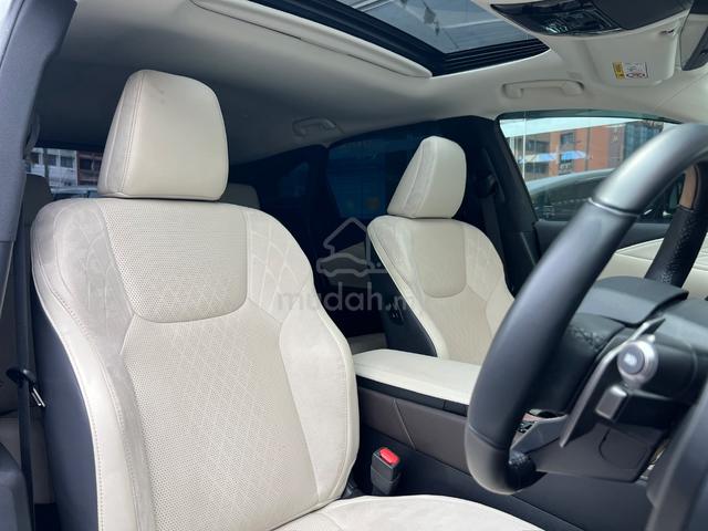 Unreg 2023 Lexus RX350 2.4 Version L - Grade 5A - 5