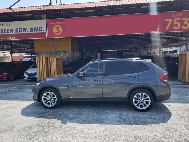 2015 Bmw X1 2.0 sDrive20i (LOAN KEDAI/BANK/CREDIT) - 4