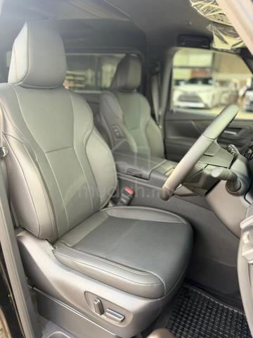 2025 Toyota ALPHARD 2.5 Z (A) - 5