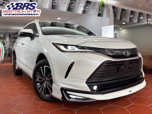2022 Toyota HARRIER 2.0 G Bodykits - 3