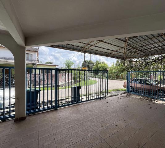 CORNER  ( 4 Bilik ) Rumah Murah 2 Tingkat  -  Taman Kluang Barat 1