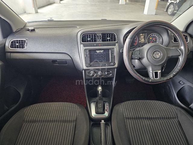 2012 Volkswagen POLO 1.6 (A) LOW MILEAGE OTR PRICE - 2