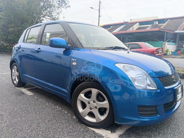 SUZUKI SWIFT 1.5L (a)GLX - 2
