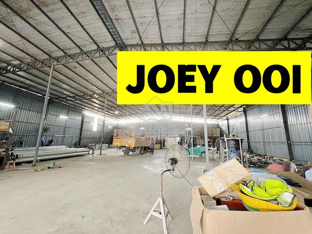 Big Land Warehouse|Bukit Tambun Bukit Minyak Simpang Ampat|Beside Road 4