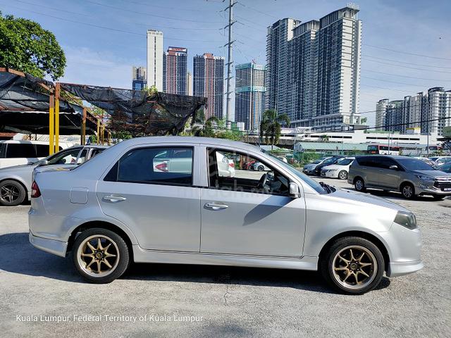 2014 SAGA 1.3 FLX (M) One Uncle Owner, BodyKit - 2