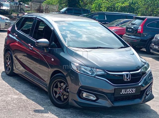 2020 Honda JAZZ 1.5 HYBRID MY14 GK FACELIFT (A) - 1